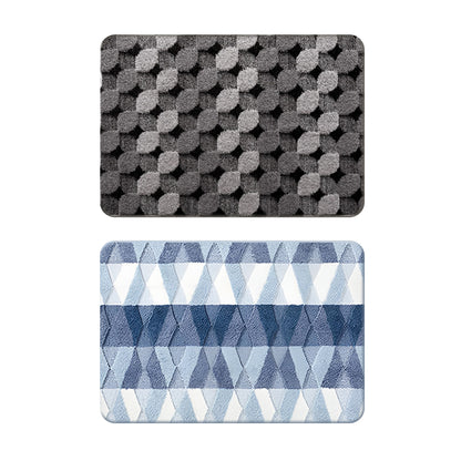 Entrance Floor Mat 60x90cm Non-Slip Dustproof Durable