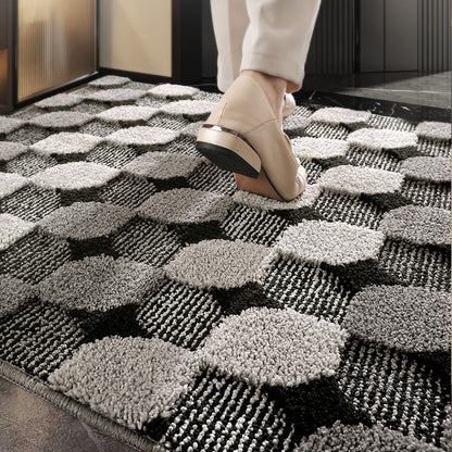 Entrance Floor Mat 60x90cm Non-Slip Dustproof Durable