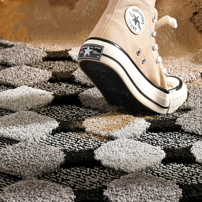 Entrance Floor Mat 60x90cm Non-Slip Dustproof Durable