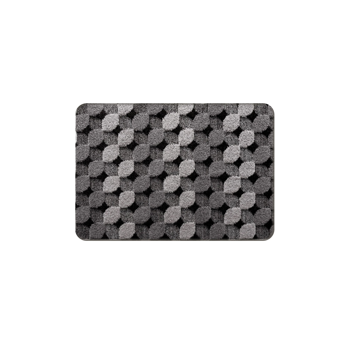 Entrance Floor Mat 60x90cm Non-Slip Dustproof Durable