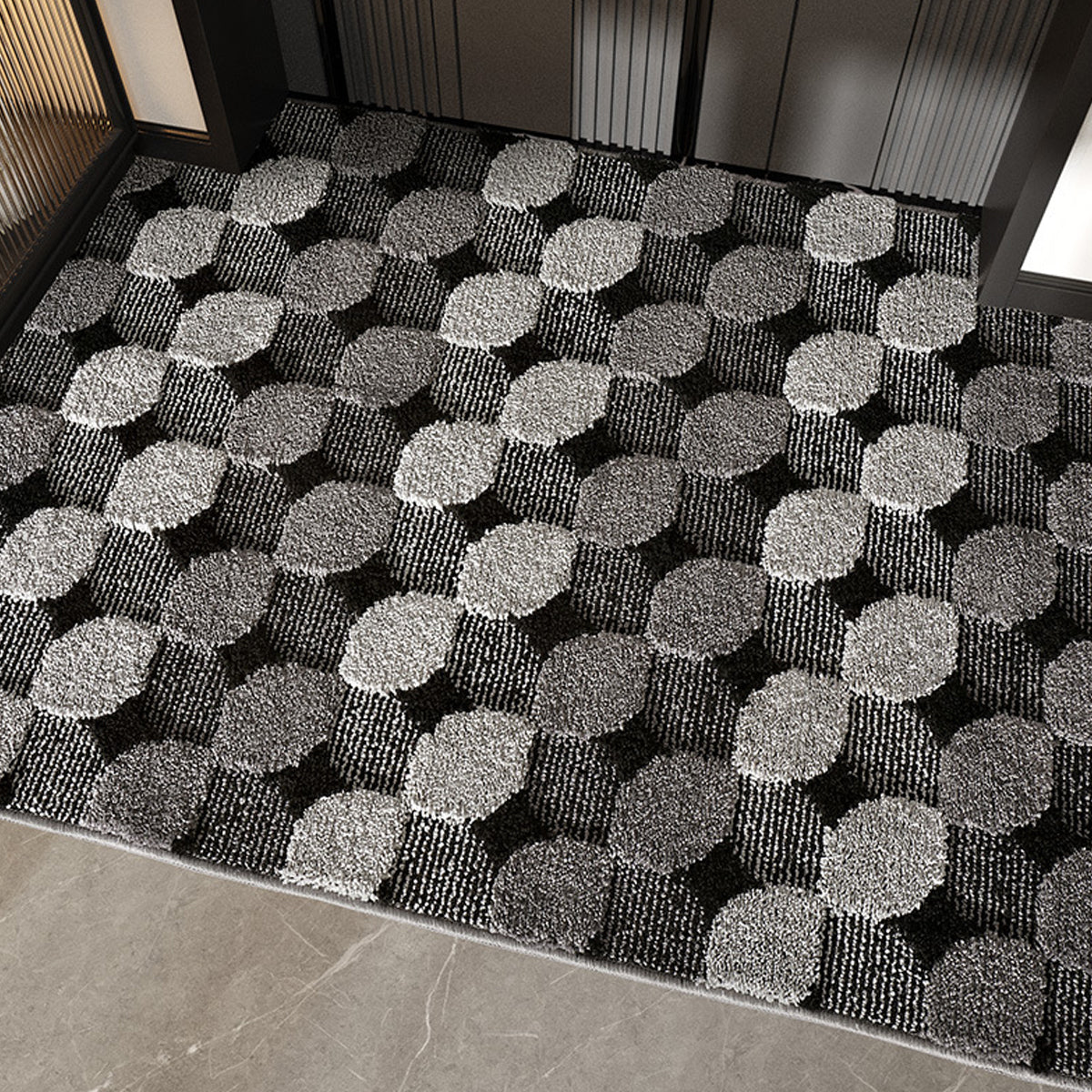 Entrance Floor Mat 60x90cm Non-Slip Dustproof Durable