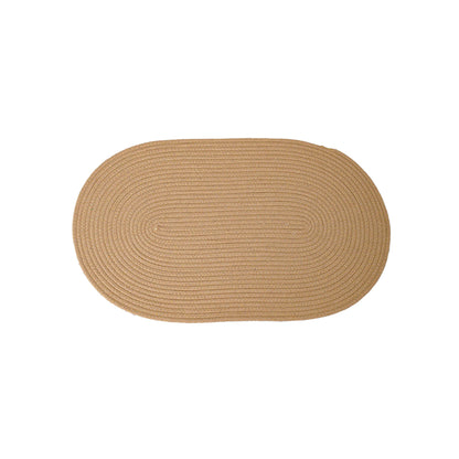 Front Door Absorbent Non-Slip Floor Mat Water Resistant Durable Easy Clean AU
