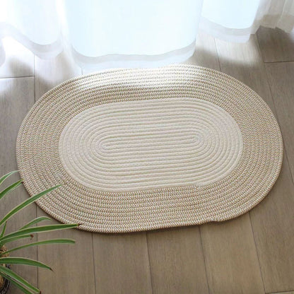 Front Door Absorbent Non-Slip Floor Mat Water Resistant Durable Easy Clean AU