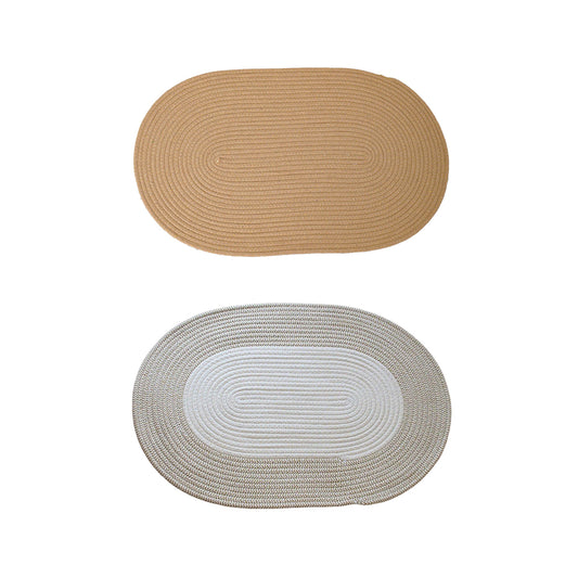 Front Door Absorbent Non-Slip Floor Mat Water Resistant Durable Easy Clean AU