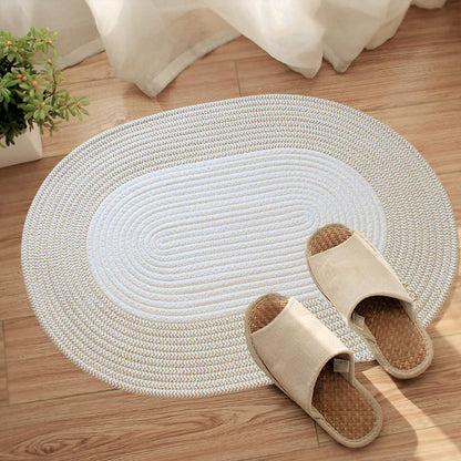 Front Door Absorbent Non-Slip Floor Mat Water Resistant Durable Easy Clean AU