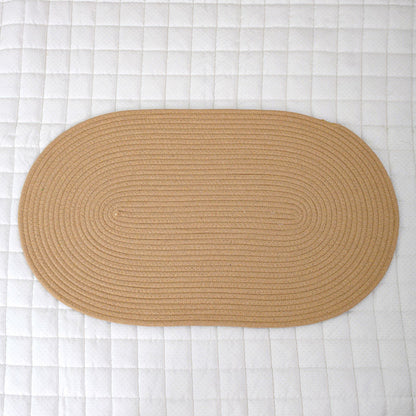 Front Door Absorbent Non-Slip Floor Mat Water Resistant Durable Easy Clean AU
