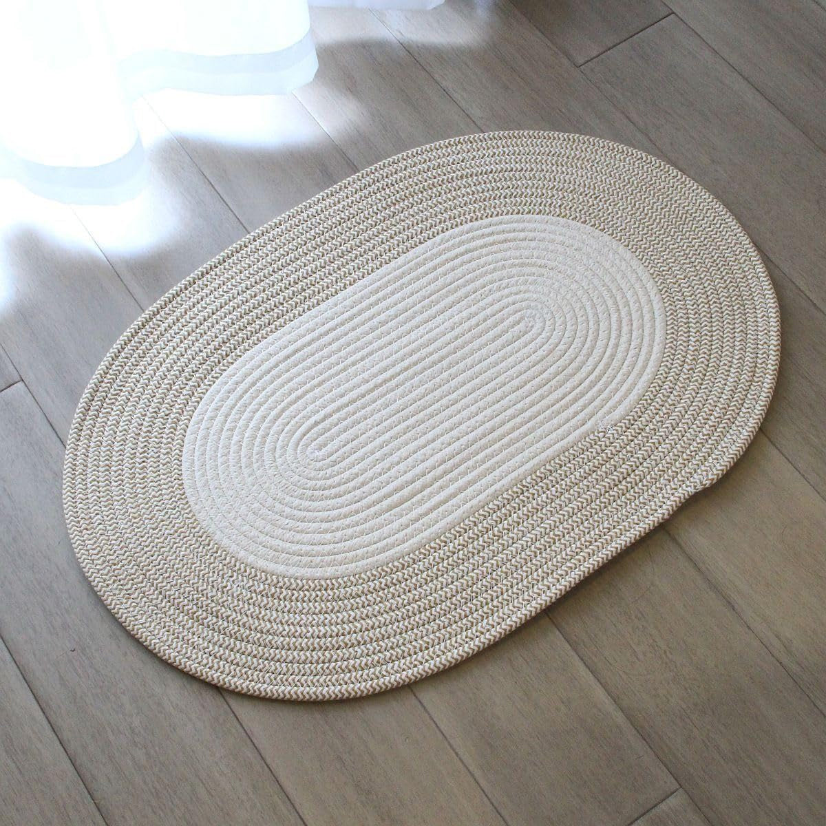 Front Door Absorbent Non-Slip Floor Mat Water Resistant Durable Easy Clean AU
