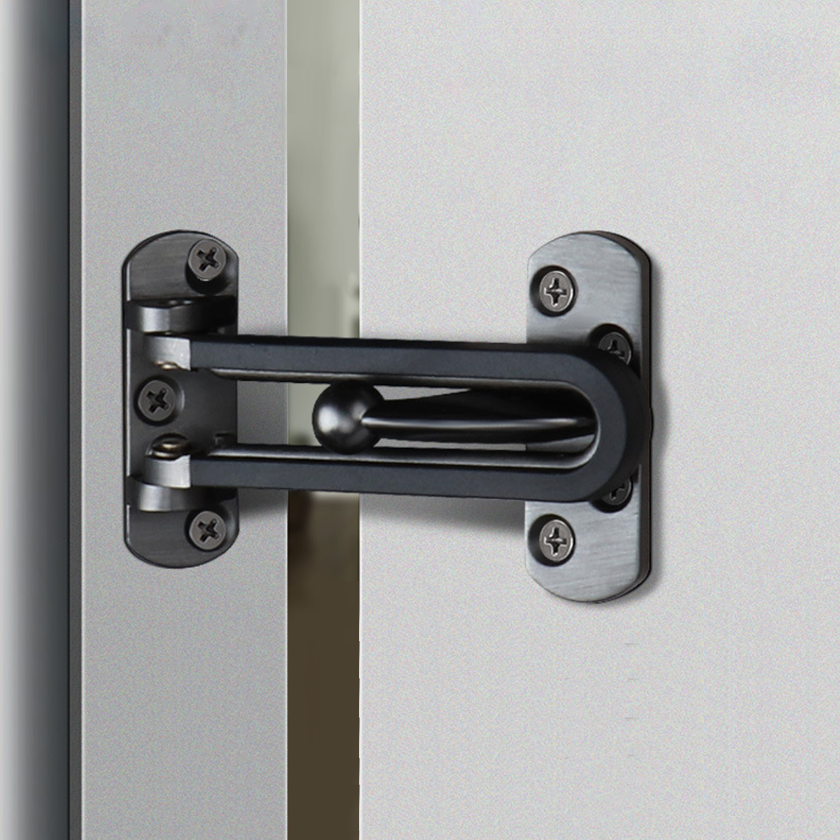 Anti Theft Lock Latch Door Bolt Security Lock for Home Bedroom Bathroom Safety