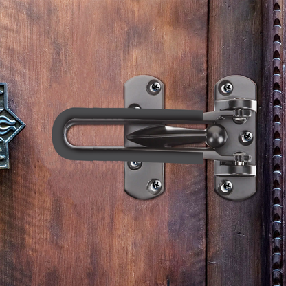 Anti Theft Lock Latch Door Bolt Security Lock for Home Bedroom Bathroom Safety