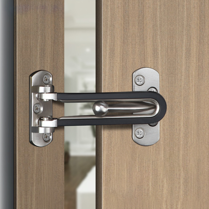 Anti Theft Lock Latch Door Bolt Security Lock for Home Bedroom Bathroom Safety