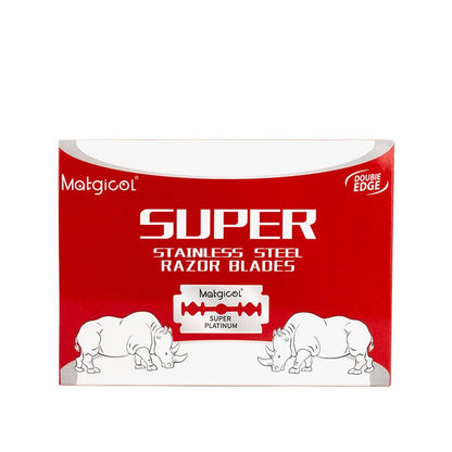 Double-Edge Razor Blades in 5 Pack Quantities – Product View 15