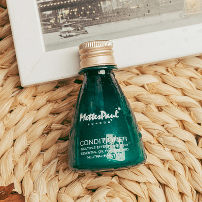 20 Pcs Travel Size Shampoo Shower Gel Disposable Set