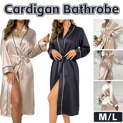 Hotel Bathrobe in 2 Colours and 2 Guest Sizes – Product View 2