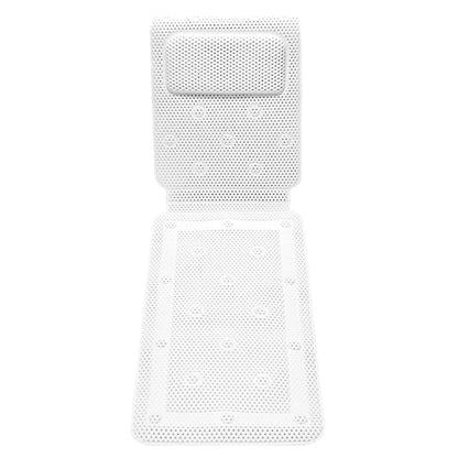 Non Slip PVC Full Body Bath Mat Massage Cushion with Suction Cups for Bathtub AU