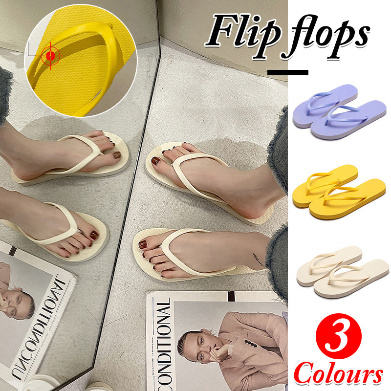 Hotel Flip-Flop Slippers in 3 Colour Options – Product View 2
