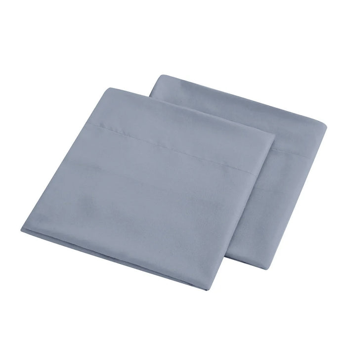 Four Piece Bed Sheet Set Soft Breathable Bedding
