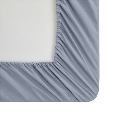 Four Piece Bed Sheet Set Soft Breathable Bedding Linen