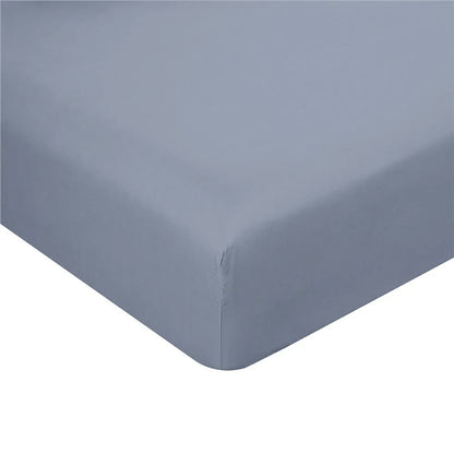 Four Piece Bed Sheet Set Soft Breathable Bedding Linen