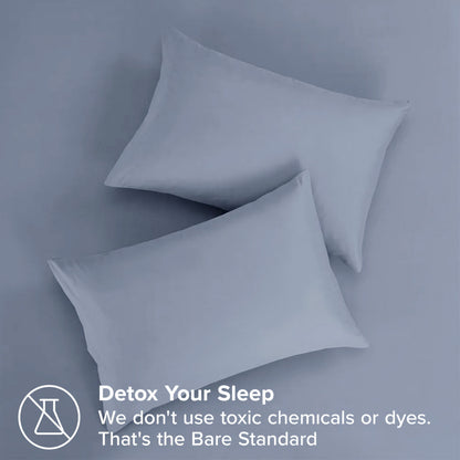 Four Piece Bed Sheet Set Soft Breathable Bedding Linen