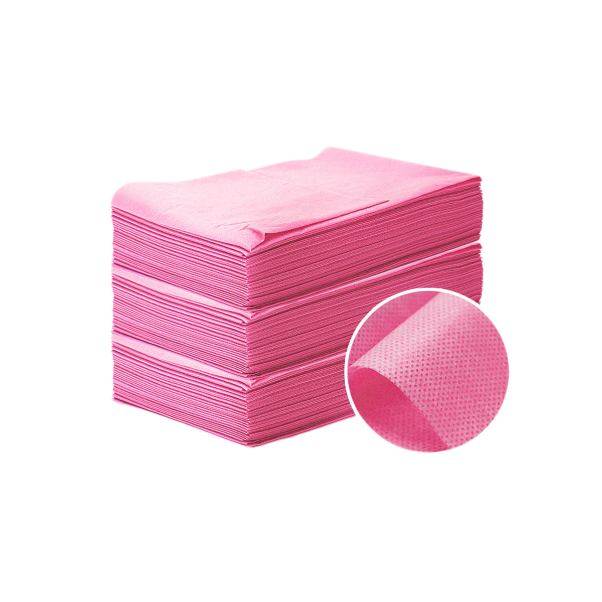 100 Pcs Non-woven Breathable Bed Sheets for Salon – Product View 14