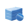 100 Pcs Treatment Sheets with Nonwoven Fabric — 80 × 180 cm / Blue
