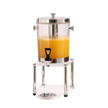8L Detachable Beverage Dispenser Food-Grade for Events