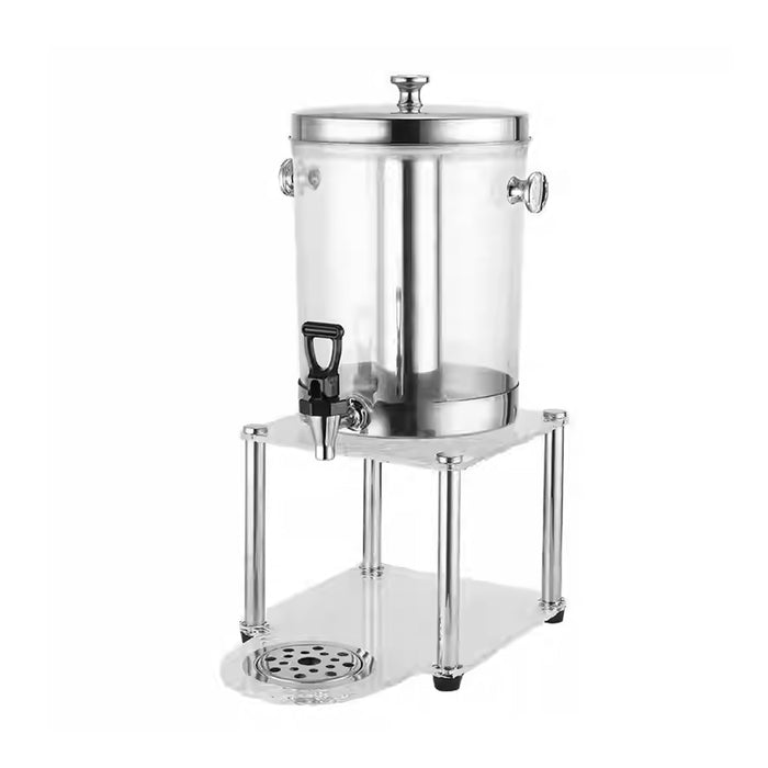 8L Beverage Dispenser with Detachable Tank