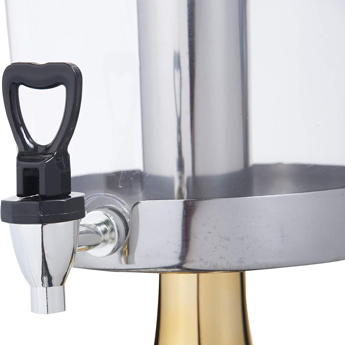 8L Stainless Steel Juice Dispenser Cold Beverage Coffee Milk Tea Machine AU
