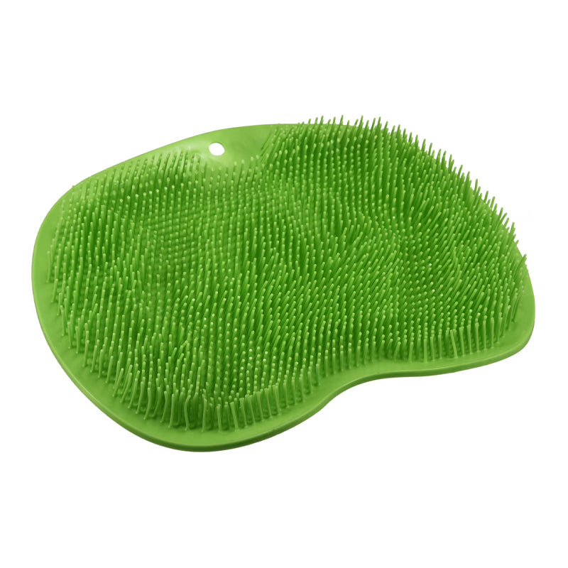 TPR Shower Foot Scrubber Exfoliating Massage Pad – Product View 22