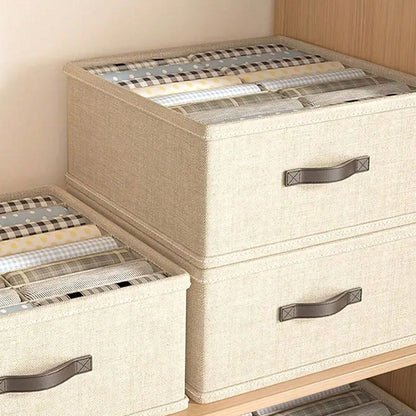 Closet Organizers Storage Bins Portable Washable Organizer for Clothing Socks