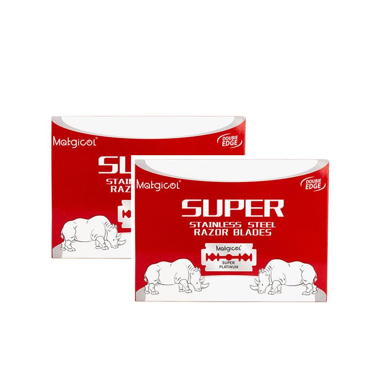 Double-Edge Razor Blades in 5 Pack Quantities – Product View 16
