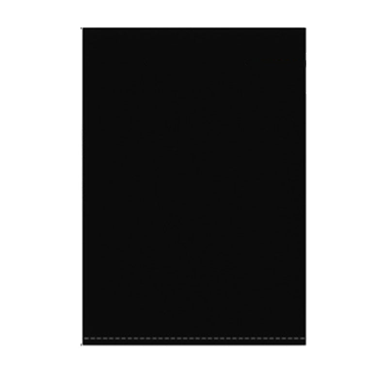 100 Pcs Heavy Duty Black Garbage Bags for Hotel Property