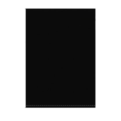 100 Pcs Heavy Duty Black Garbage Bags for Hotel Property