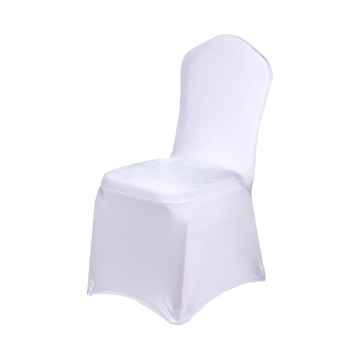 4 Pcs Universal Elastic Chair Covers for Banquet Decor
