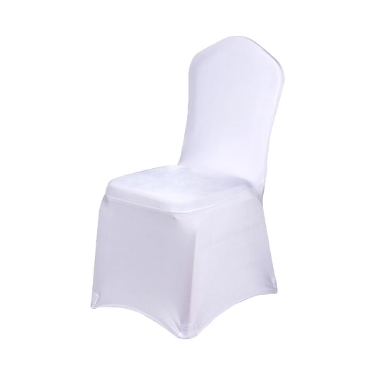 4 Pcs Universal Elastic Chair Covers for Banquet Decor