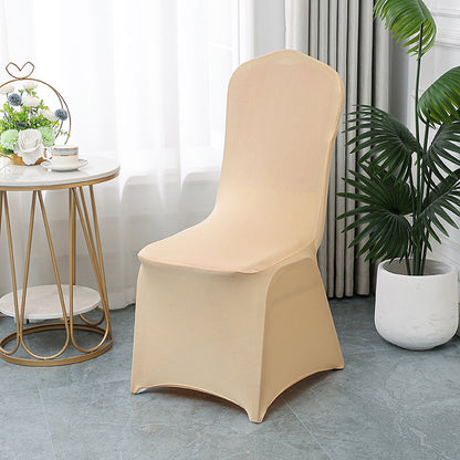 4 Pcs Universal Elastic Chair Covers for Banquet Decor