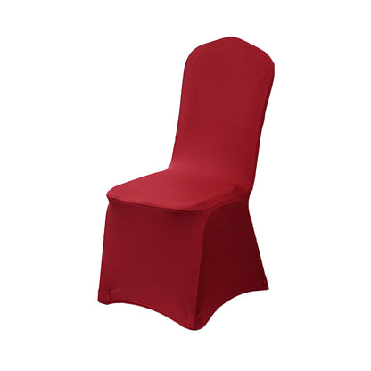 4 Pcs Universal Elastic Chair Covers for Banquet Decor