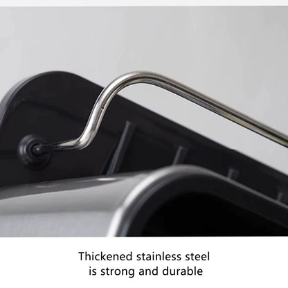 Kitchen Stainless Steel Multi-Function Chopstick Holder Utensil Organizer AU