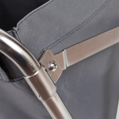 Multi Functional Hand Pushed Cloth Cleaning Service Cart Hotel Guesthouse Rooms