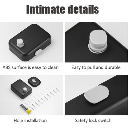 Retractable Indoor Clothesline 4.3m Stainless Steel Rope