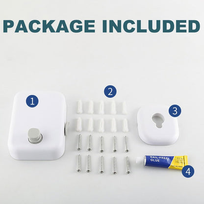 Retractable Indoor Clothesline 4.3m Stainless Steel Rope