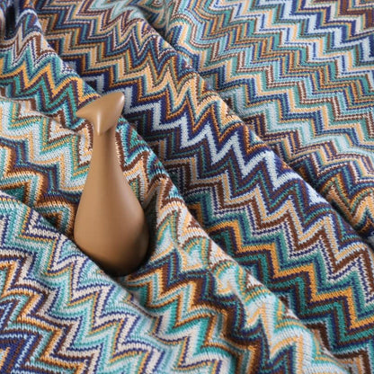 Houndstooth Hotel Bed Skirt Acetate Fabric for 120cm 180cm Beds