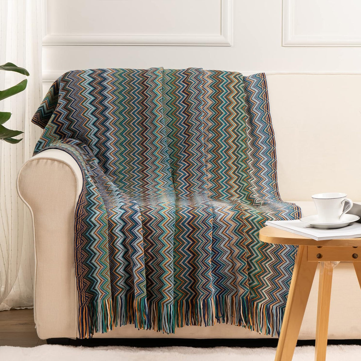 Houndstooth Hotel Bed Skirt Acetate Fabric for 120cm 180cm Beds