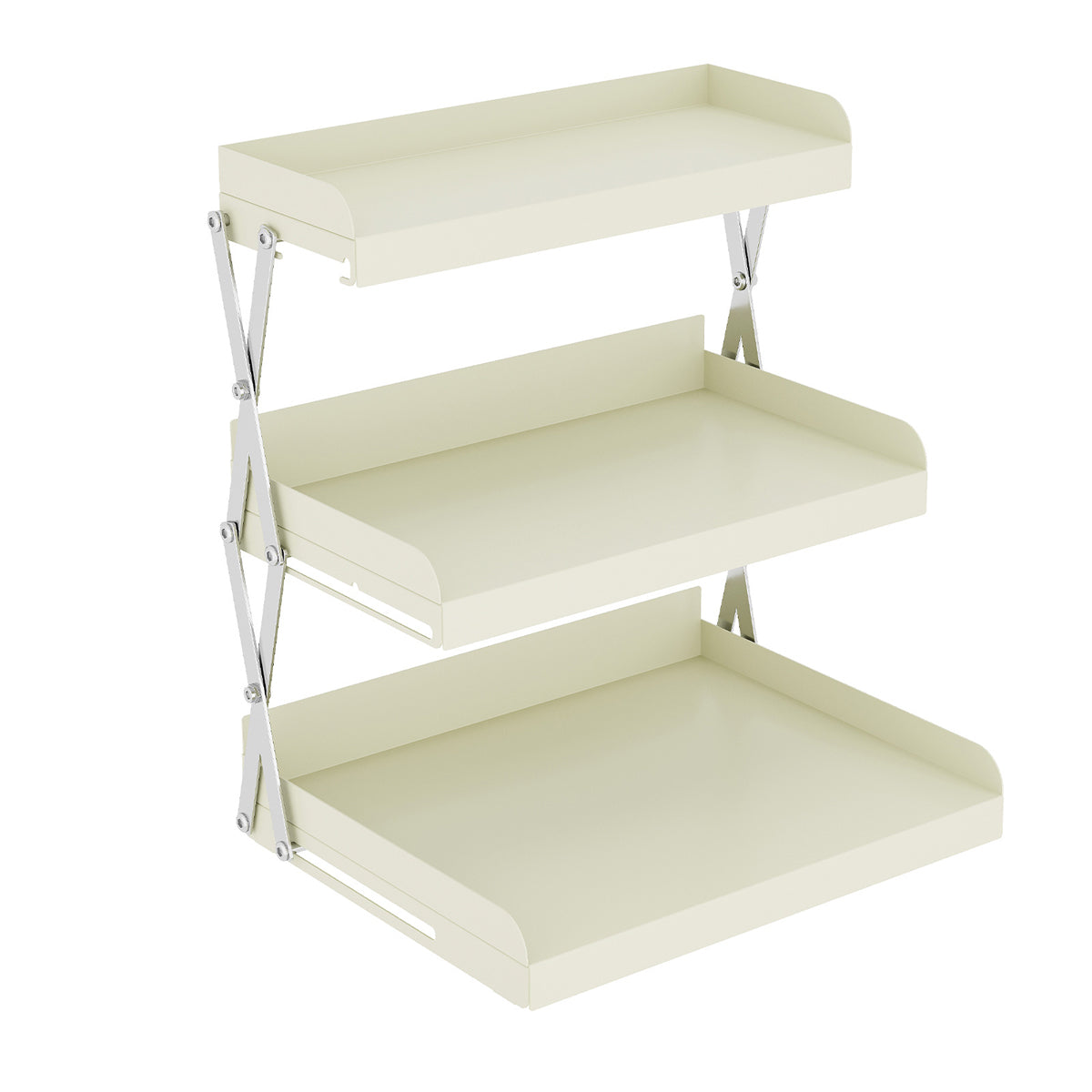 3 Tier Collapsible Cup Rack for Beverage Service – Product View 14