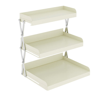 3 Tier Collapsible Cup Rack for Beverage Service – Product View 14
