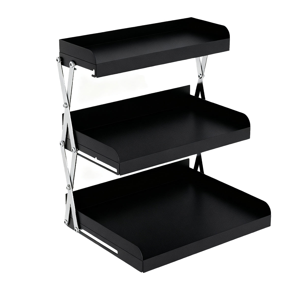 3 Tier Collapsible Cup Rack for Beverage Service – Product View 15