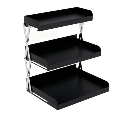 3 Tier Collapsible Cup Rack for Beverage Service – Product View 15