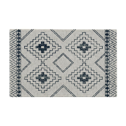 Bohemian Entryway Rug Decorative Floor Mat Indoor Outdoor Non-Slip Door Mat AU