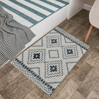 Bohemian Entryway Rug Decorative Floor Mat Indoor Outdoor Non-Slip Door Mat AU