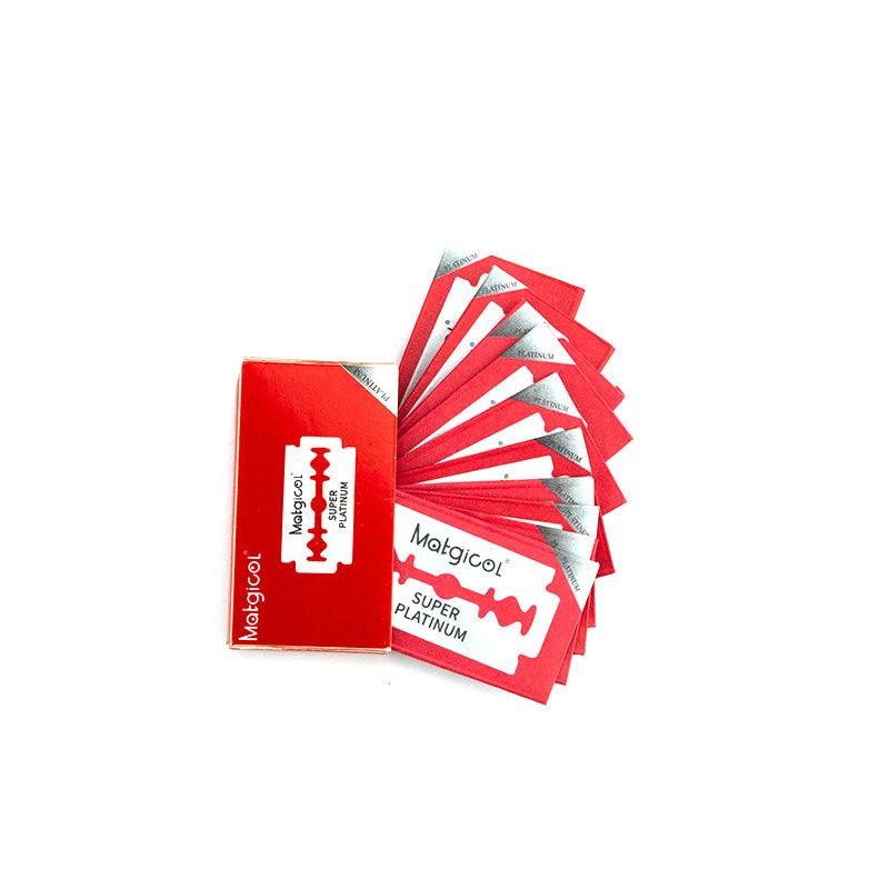 Double-Edge Razor Blades in 5 Pack Quantities – Product View 17